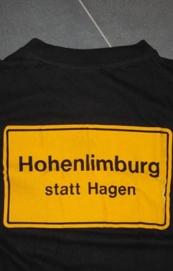 WERBETECHNIK HONSBERG - Overbergstr. 98, Hagen, Nordrhein